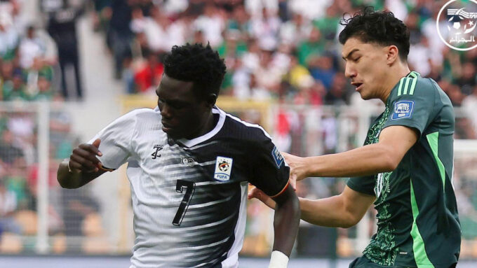 Algérie Ouganda