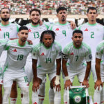 Algérie Somalie