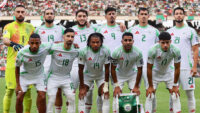 Algérie Somalie