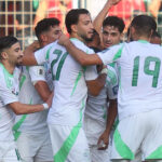 Algérie Somalie