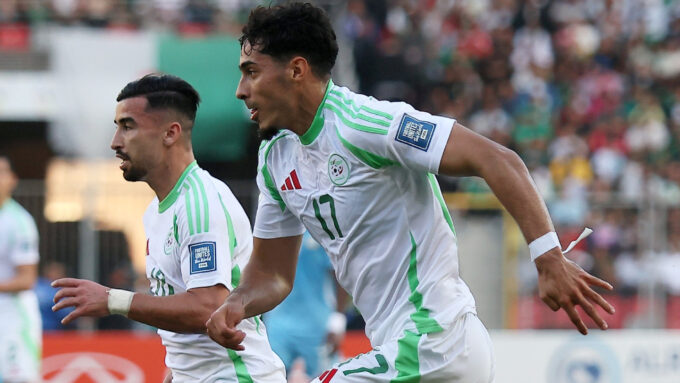 Algérie Somalie