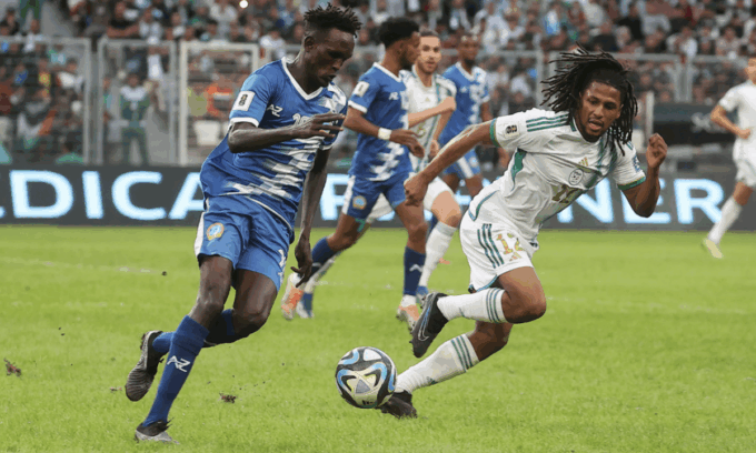 Somalie Algerie