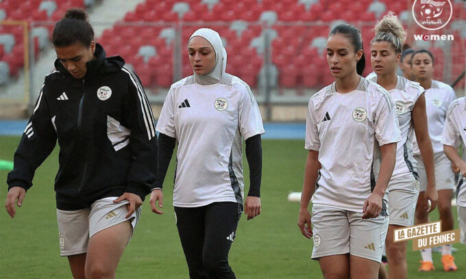 Algérie féminine