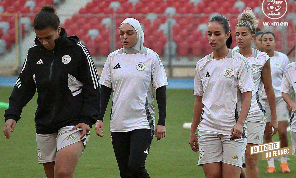 Algérie féminine
