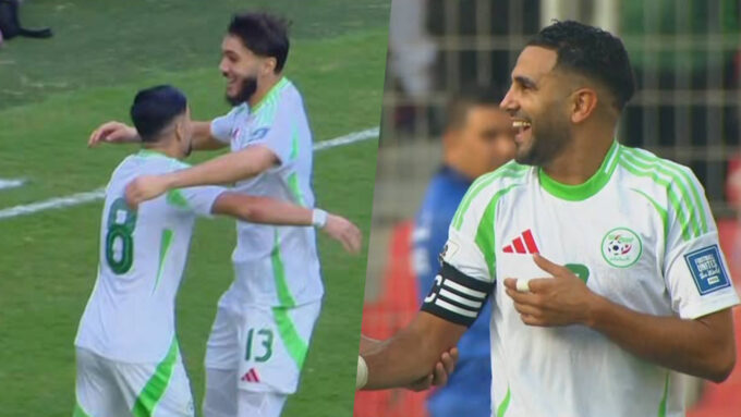Amoura Mahrez