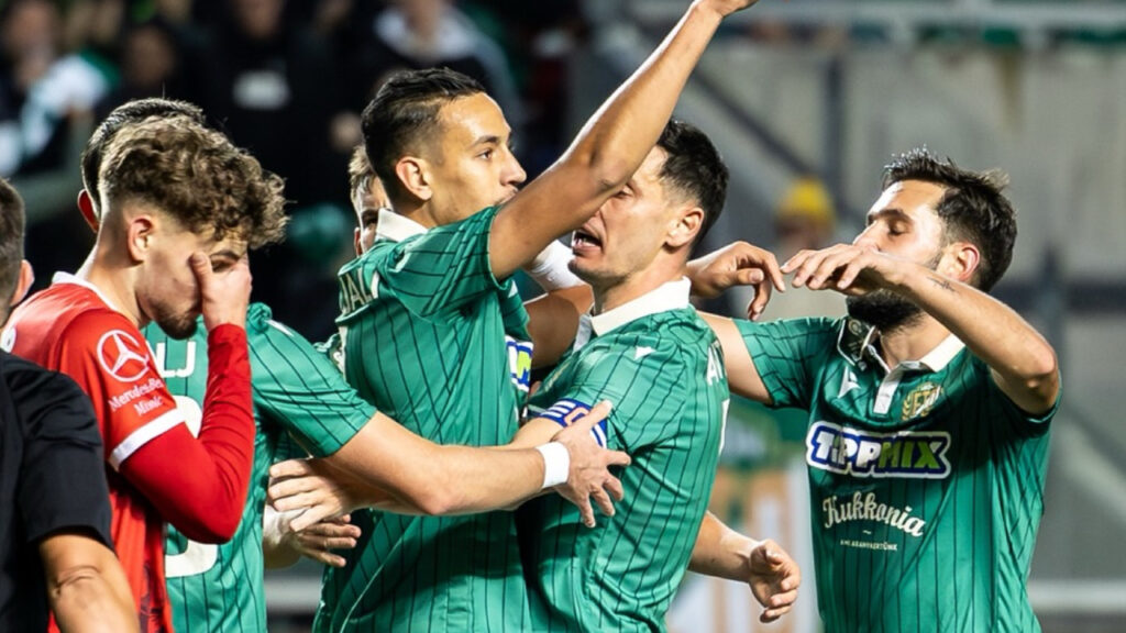 Kisvarda-Gyori Eto (3-2) : Benbouali de nouveau buteur
