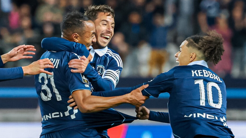 Paris-Nantes (1-2) : Chergui marque son premier but de la saison