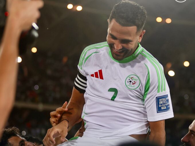 Mahrez