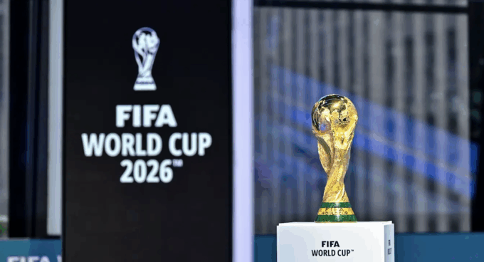 Coupe du Monde 2026