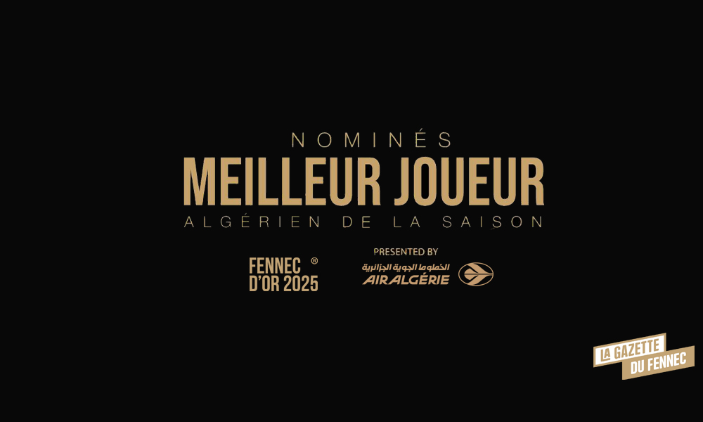 Fennec d'or 2025