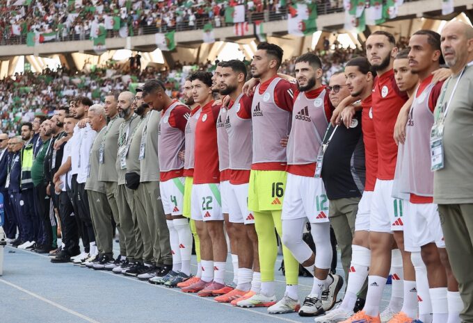 Algérie