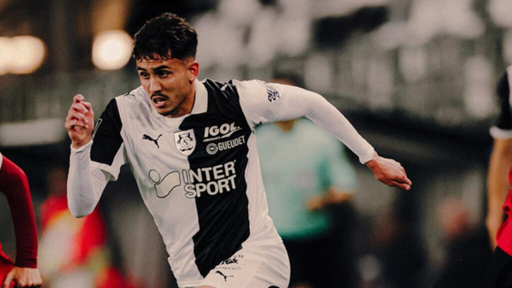 Amiens-Rodez (2-1) : le but victorieux dingue de Hamache !