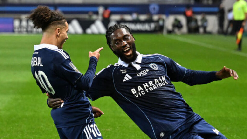 Ligue 1 (J7) : Le Paris FC et Kebbal s’imposent face à Lorient