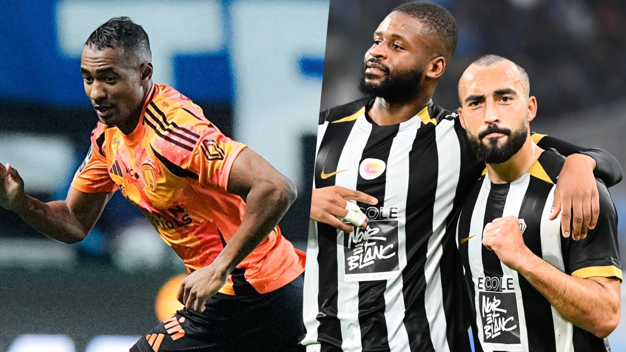 Ligue 1 Abdelli Chergui