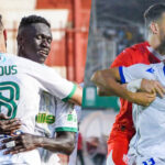 Ligue 1 JSK CRB
