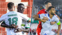Ligue 1 JSK CRB