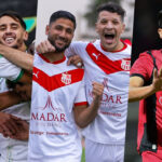 Ligue 1 JSK CRB USMA