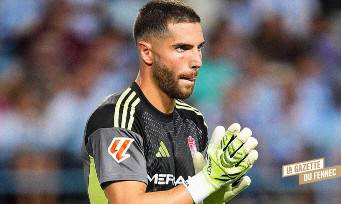Luca zidane avant