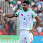 Mahrez avant