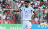 Mahrez avant