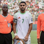 Mahrez avant