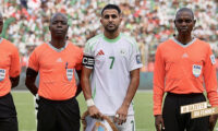 Mahrez avant