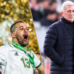 Slimani algérie les verts