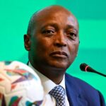 MOTSEPE CAF
