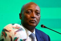 MOTSEPE CAF