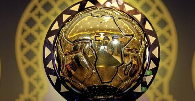 CAF Awards 2025