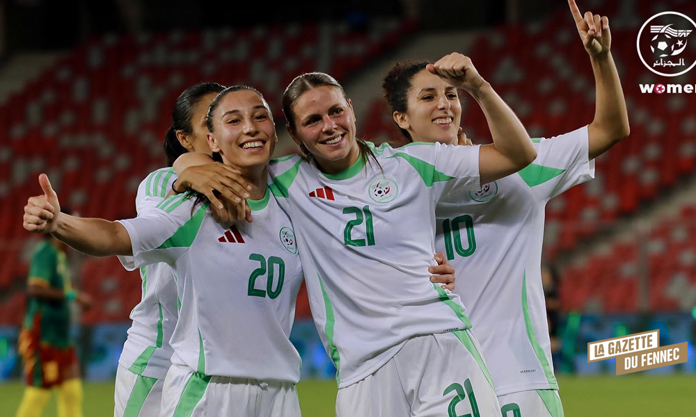 les vertes d'Algérie