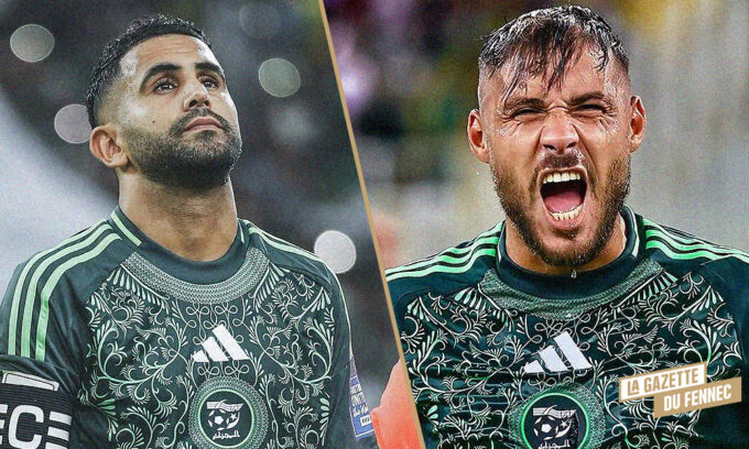 Belaïli Mahrez