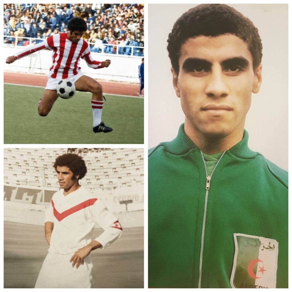 selmi djilali vintage