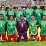Cameroun CAN 2026 dames