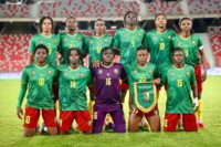 Cameroun CAN 2026 dames