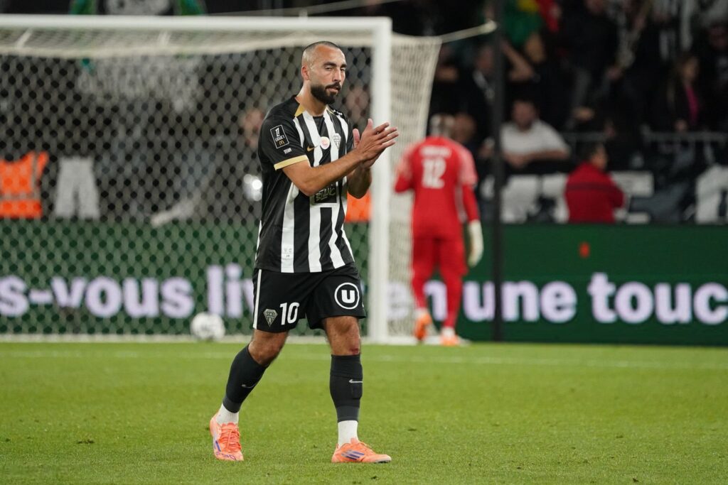 Olympique de Marseille : Himad Abdelli, l’indice d’arrivée