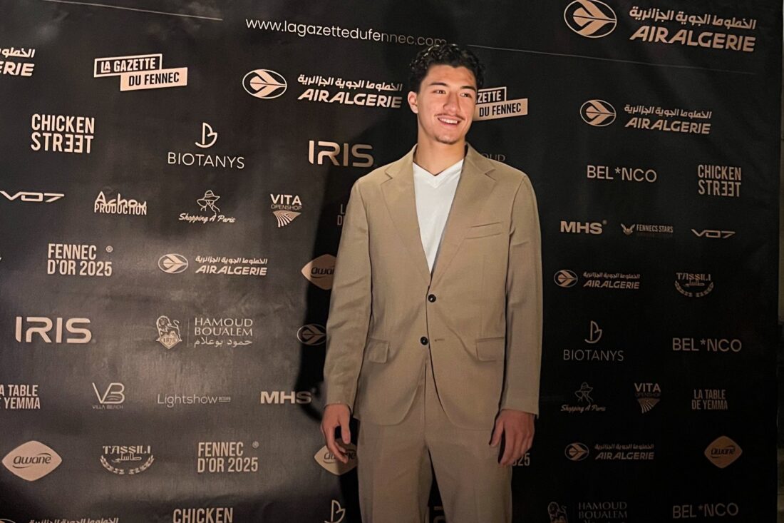 Maza Fennec d'Or 2025