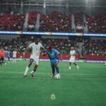 Barrages Nigéria RD Congo Mondial 2026