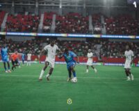 Barrages Nigéria RD Congo Mondial 2026