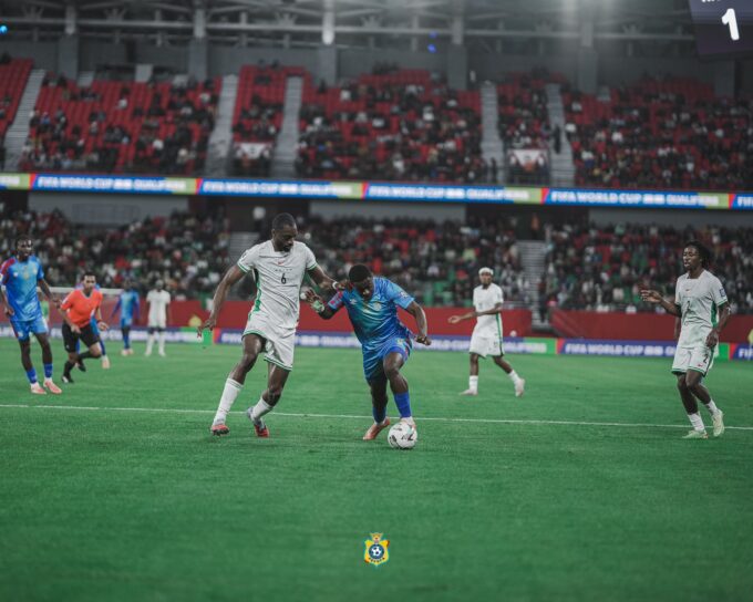 Barrages Nigéria RD Congo Mondial 2026