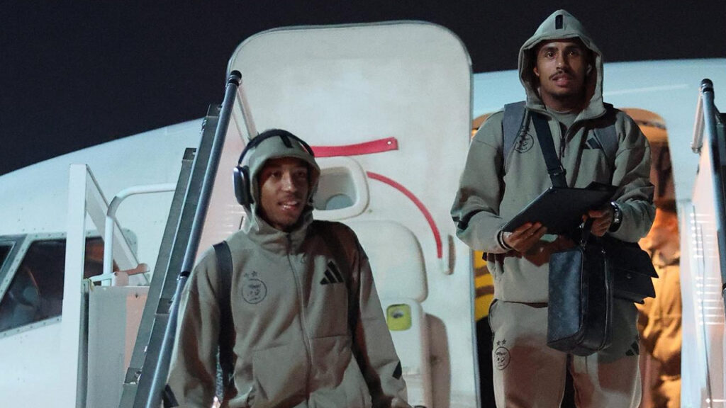 Algérie / Mondial 2026 : L’incroyable distance que devront parcourir les Verts en 10 jours !