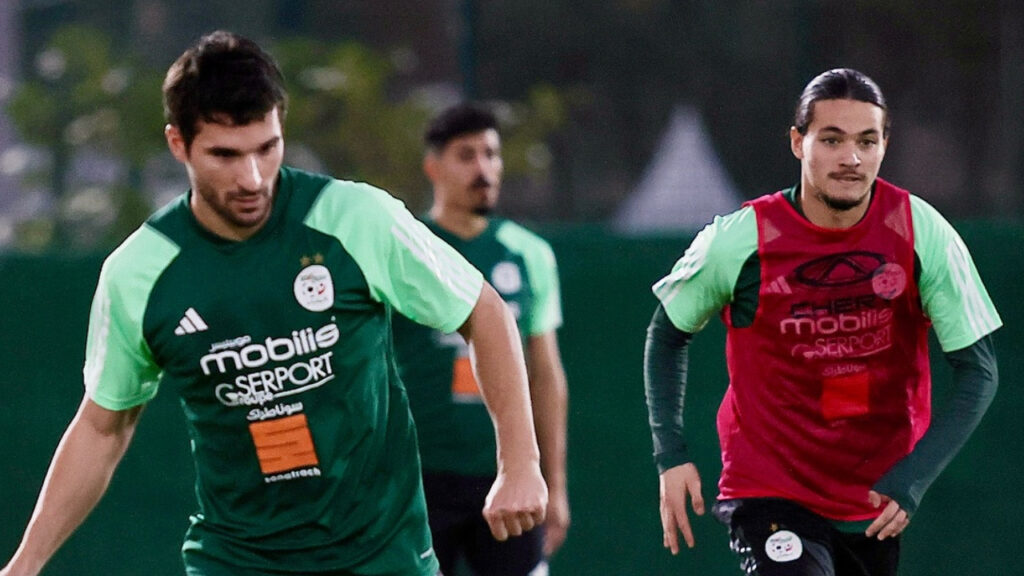 Équipe nationale / Arabie Saoudite-Algérie : Nouveau forfait chez les Verts
