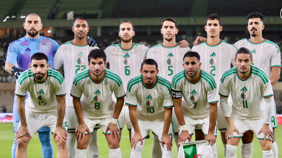 Algérie Arabie Saoudite