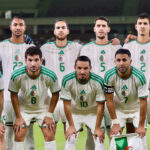 Algérie Arabie Saoudite