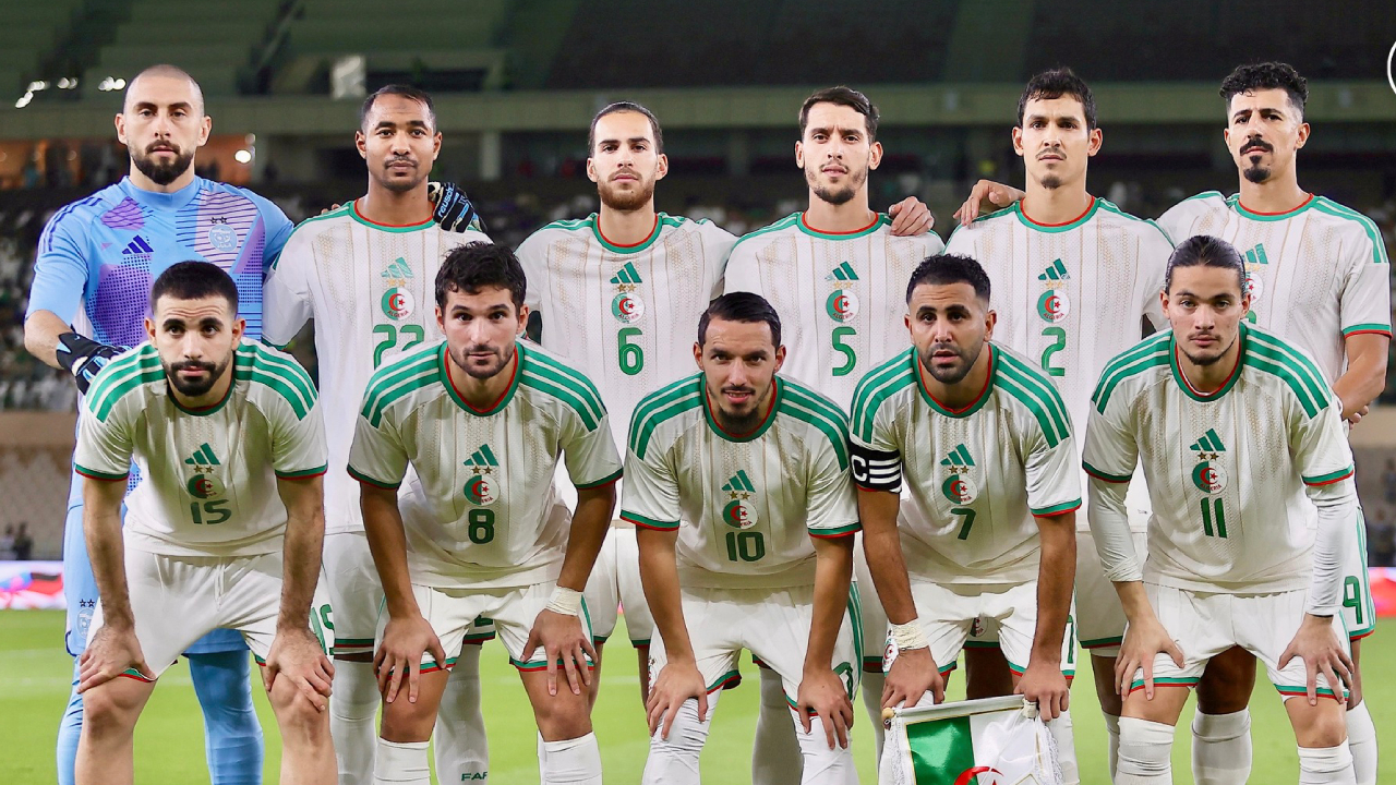 Algérie Arabie Saoudite