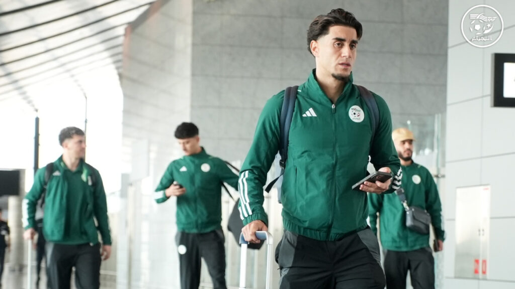 Algérie A’-Soudan (J-4) : Les Verts posent leurs valises à Doha