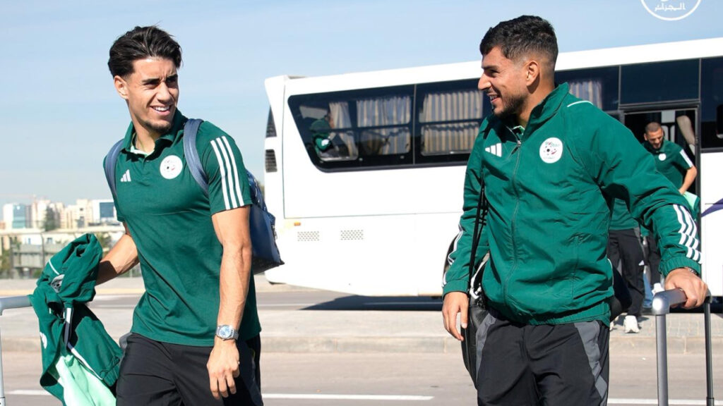 Égypte A’–Algérie A’ (J-4) : Les Verts en route pour Le Caire