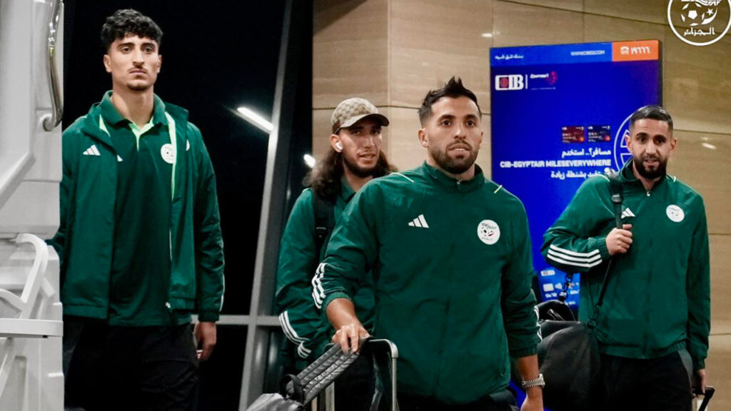 Égypte A’–Algérie A’ (J-4) : Les Verts débarquent au Caire