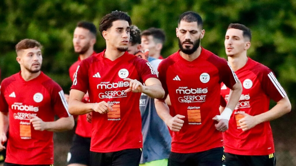 Égypte A’–Algérie A’ (J-3) : les Verts débutent leur préparation