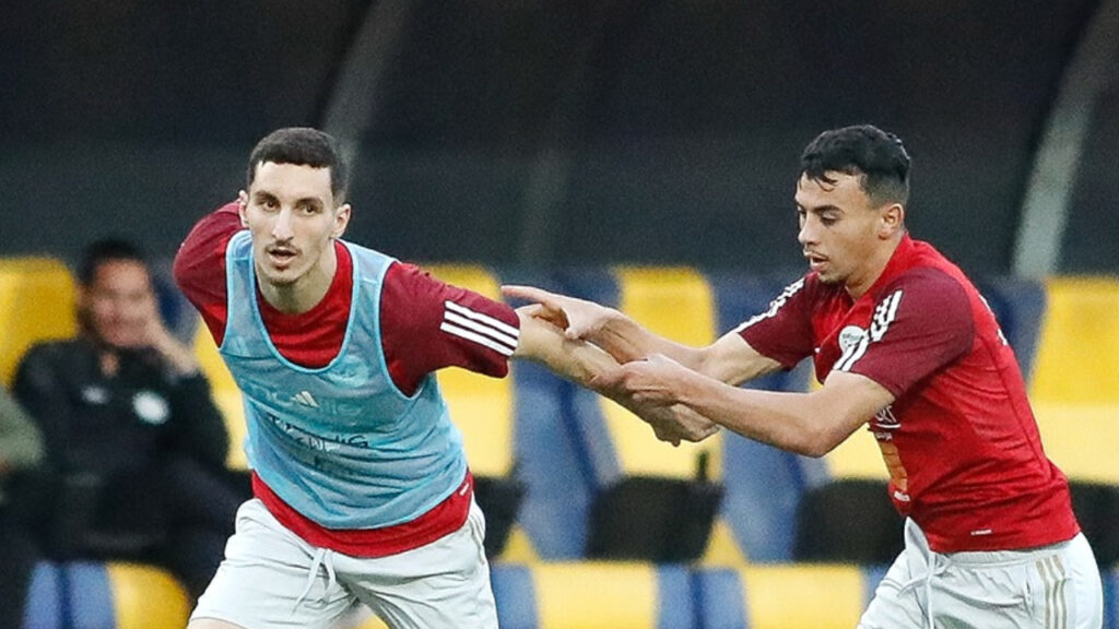 Égypte A’–Algérie A’ (J-1) : les Verts fin prêts pour le choc du Caire